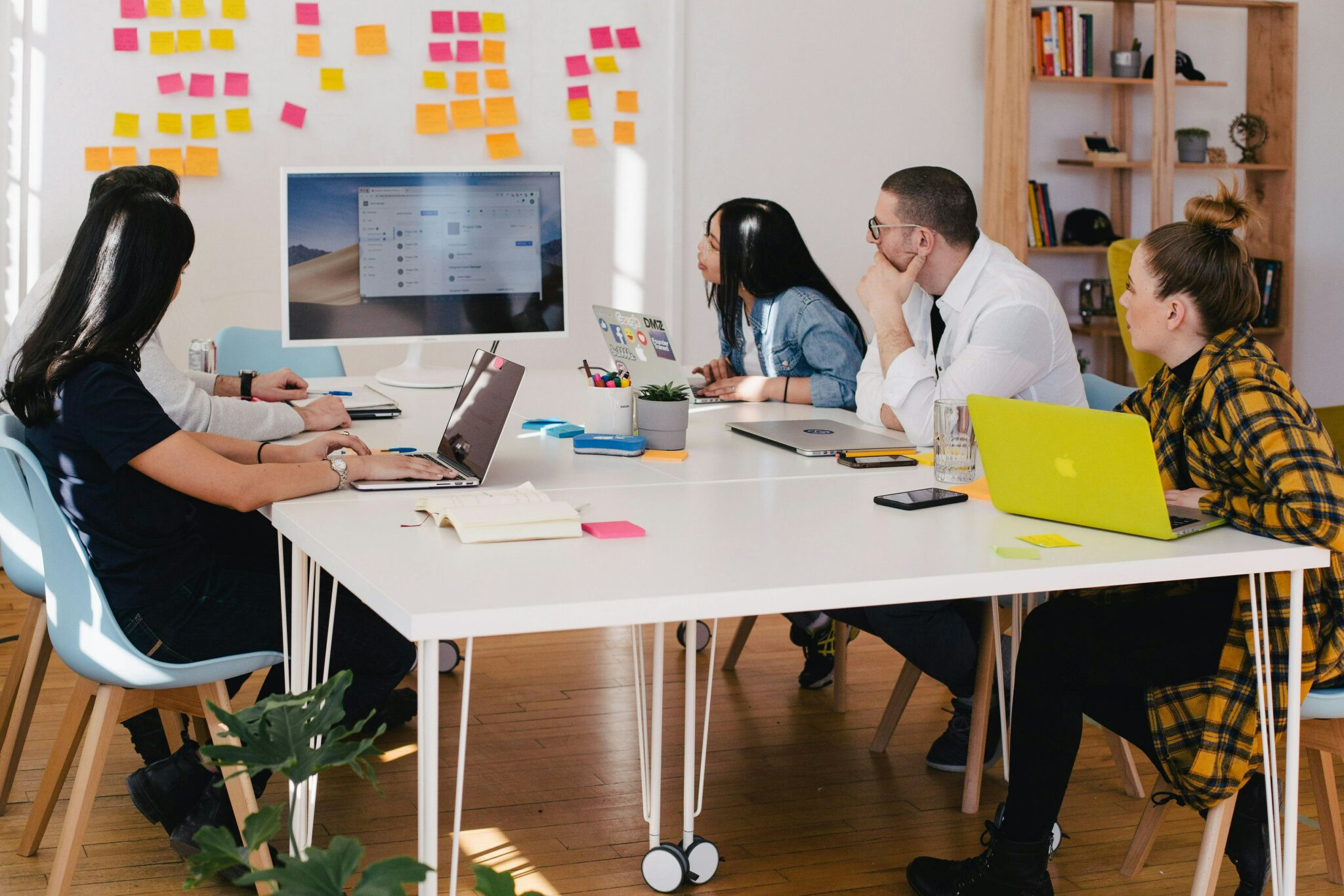 Project Management: costruire, organizzare e gestire un team di lavoro