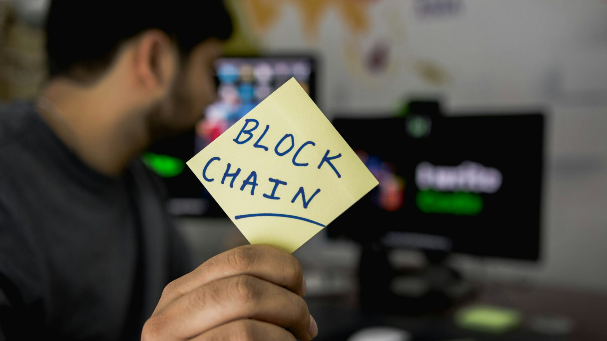 Un registro sicuro per le transazioni digitali: la Blockchain